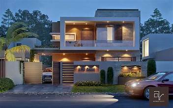 Homes in Lahore MM Alam Road