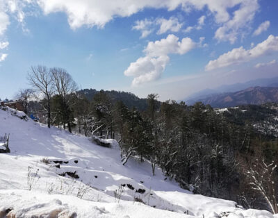 Murree Hills