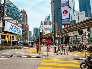 Kuala Lumpur City View