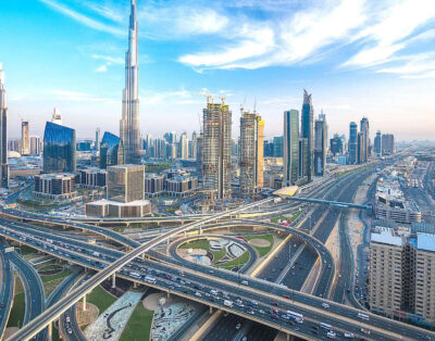 Dubai Model Era