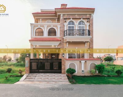 Homes in Lahore Johar Town
