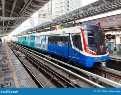 Bangkok Station