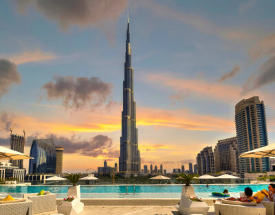 Demetrious View in Dubai